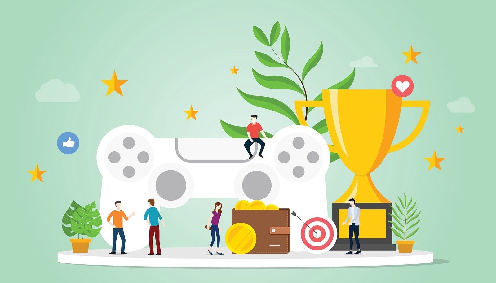Gamification In Marketing: Advantages And Best Practices